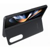 Original Galaxy Z Fold 4 Deksel Slim Standing Cover Svart