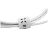 Kabel USB-A/Lightning 2m Hvit