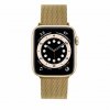 Apple Watch 42/44/45mm/Apple Watch Ultra Armbånd Mesh Strap Gull