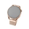 Samsung Galaxy Watch 22mm Armbånd Mesh Strap Rosegull