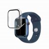 Apple Watch 45mm Deksel Innebygd skjermbeskytter PURE Clear Protective Case