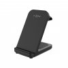 Trådløs lader Powerstation for Garmin 3in1 15W Svart