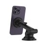Mobilholder til bil MagRound 2 XL Dashboard 15W MagSafe