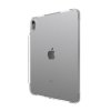 iPad 10.9 Etui Crystal Palace Folio Klar Svart