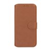 iPhone 17 Etui 4 Kortlomme Avtakbart deksel Brun