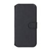 iPhone 17 Etui 4 Kortlomme Avtakbart deksel Svart