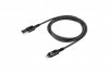 Original USB-A to Lightning Cable 1 m Svart