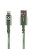 Original USB-A to Lightning Cable 1 m Grønn
