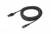 Original USB-A to Lightning Cable 3 m Svart