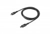 Original USB-C to Lightning Cable 1 m Svart