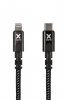 Original USB-C to Lightning Cable 3 m Svart