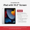 iPad 10.2 (gen 7/8/9) Deksel Rugged Tablet Case Svart