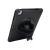 iPad Air 13 (M2/M3) Deksel Rugged Tablet Case Svart