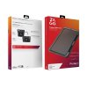 iPad Air 13 (M2/M3) Deksel Rugged Tablet Case Svart