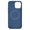 iPhone 13 Pro Max Deksel Split Silicone MagSafe Ink Blue