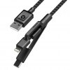 Universal Cable USB-A Kevlar 0.3m