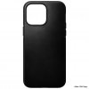 iPhone 14 Pro Max Deksel Modern Leather Case Horween Svart