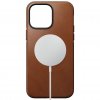 iPhone 14 Pro Max Deksel Modern Leather Case English Tan