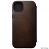 iPhone 14 Plus Etui Modern Leather Folio Brun