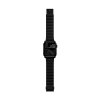 Apple Watch 42/44/45mm/Apple Watch Ultra Armbånd Titanium Bånd Svart