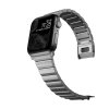 Apple Watch 42/44/45mm/Apple Watch Ultra Armbånd Titanium Bånd Natural
