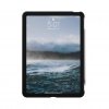 iPad Air 10.9 2020/2022 Rugged Skall Ekte Skinn Brun