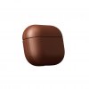AirPods Pro 2 Deksel Modern Leather Case English Tan
