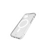 iPhone 13/14/15/16e/17e Deksel Evo Clear MagSafe Transparent