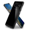 Samsung Galaxy S10 Plus Deksel Crystal Hybrid Klar
