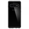 Samsung Galaxy S10 Deksel Crystal Hybrid Klar
