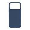 iPhone 17 Pro Deksel Kunstlæder MagSafe Blå