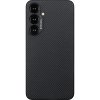 Samsung Galaxy S24 Deksel MagEZ Case 4 Black/Grey Twill