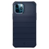 iPhone 12/iPhone 12 Pro Deksel Geo Armor 360 Navy Blue