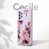Samsung Galaxy A52/A52s 5G Deksel Cecile Rose Floral