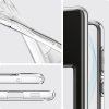 Samsung Galaxy S21 FE Deksel Crystal Slot Crystal Clear
