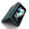 Samsung Galaxy Z Fold3 Deksel AirSkin Phantom Green