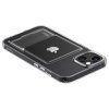 iPhone 13 Mini Deksel Crystal Slot Crystal Clear