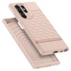Samsung Galaxy S22 Ultra Deksel Parallax Indi Pink