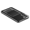 Samsung Galaxy S22 Plus Deksel Crystal Slot Crystal Clear