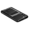 Samsung Galaxy S22 Plus Skal Crystal Slot Dual Crystal Clear