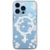 iPhone 13 Pro Deksel Cecile Mag White Daisy