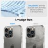 iPhone 14 Pro Max Skal med Skärmskydd Crystal Pack Crystal Clear