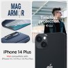 iPhone 14 Plus Deksel Mag Armor MagFit Navy Blue