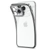 iPhone 14 Pro Skal Optik Crystal Chrome Gray