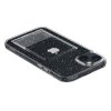 iPhone 14 Deksel Crystal Slot Glitter Crystal Quartz