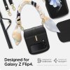 Samsung Galaxy Z Flip 4 Deksel Lienar Svart
