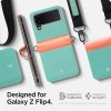 Samsung Galaxy Z Flip 4 Deksel Compoty Cotton Candy