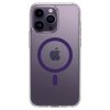 iPhone 14 Pro Max Deksel Ultra Hybrid MagFit Deep Purple