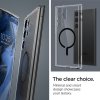 Samsung Galaxy S23 Ultra Deksel Ultra Hybrid OneTap Ring MagSafe