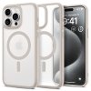iPhone 15 Pro Max Deksel Ultra Hybrid MagFit Frost Natural Titanium